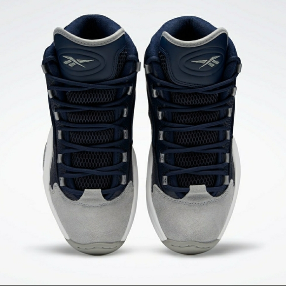 Reebok Question Mid GEORGETOWN - Picture 3 of 9